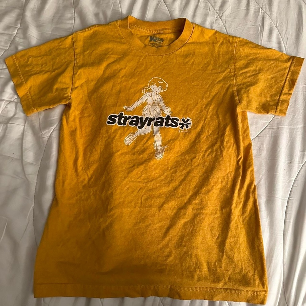Stray rats anime girl tee